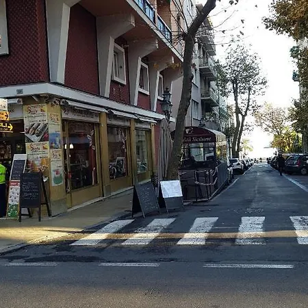 Le Del Corso Pensión