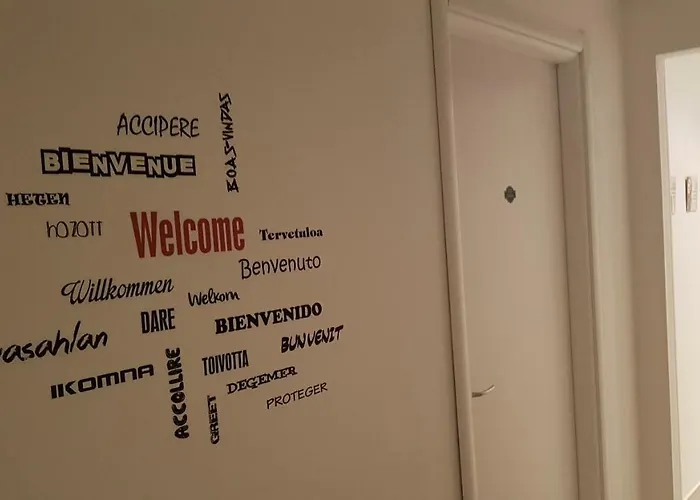 Gæstehus Le Del Corso Sanremo