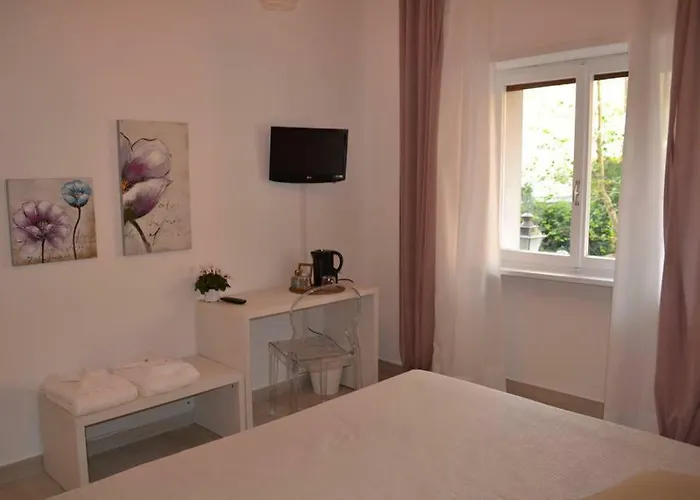 Gæstehus Le Del Corso Sanremo