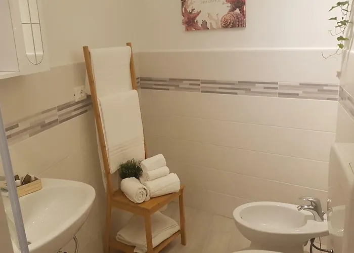 Gæstehus Le Del Corso Sanremo