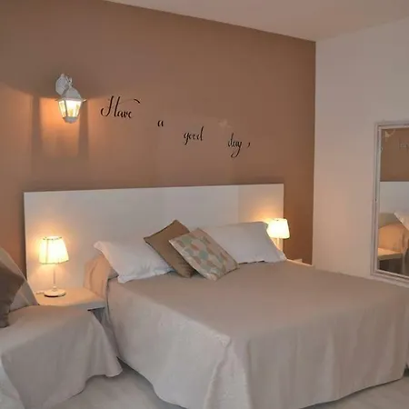 بيت ضيافة Le Del Corso